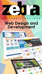 Zebra Web Design