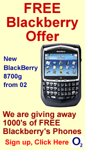 Free Blackberry Phones